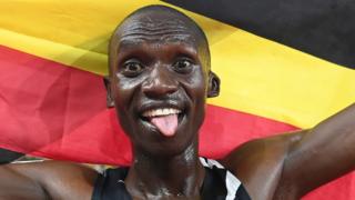 Joshua Cheptegei