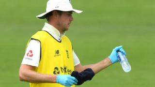 Stuart Broad