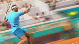 Rafael Nadal