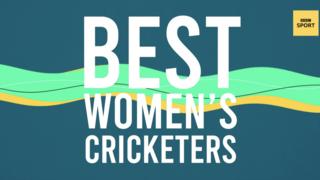 Best Women's Cricketers graphic