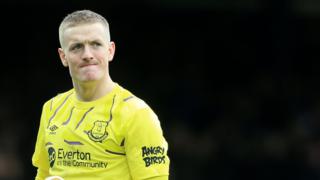 Jordan Pickford