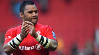 Billy Vunipola