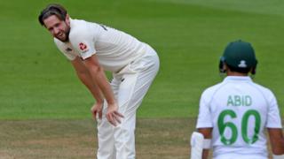Chris Woakes