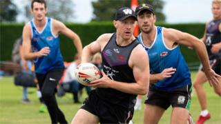 National Touch Rugby Championships