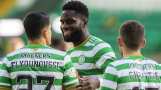 Odsonne Edouard