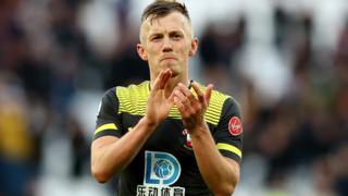 Southampton's James Ward-Prowse