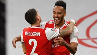 Pierre-Emerick Aubameyang