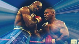 Holyfield v Tyson