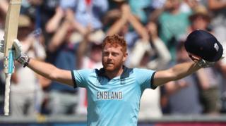 Jonny Bairstow