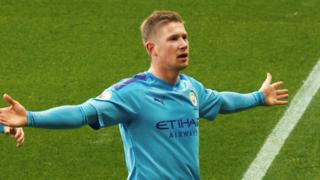 Kevin de Bruyne