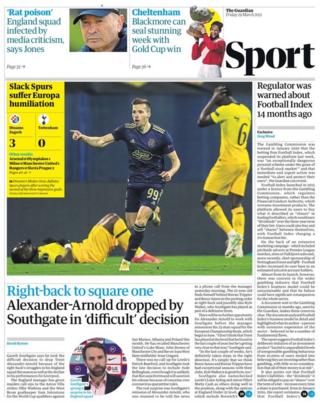 Contraportada de Friday's Guardian