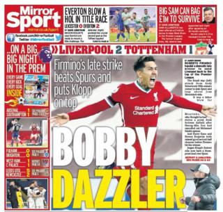 Daily Mirror