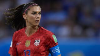 Alex Morgan
