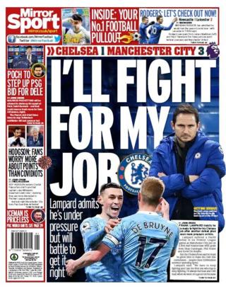 Daily Mirror