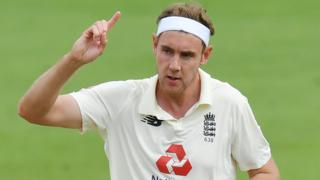 Stuart Broad