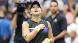 Bianca Andreescu