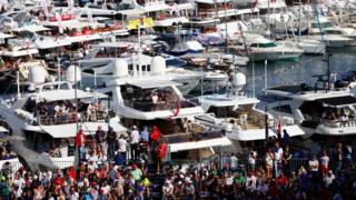 Monaco Grand Prix, Formula 1