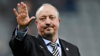 Rafael Benitez