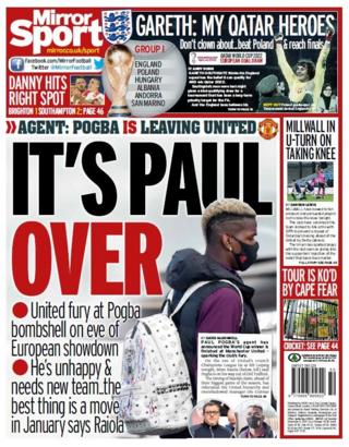 Daily Mirror