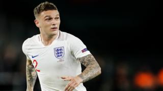 Kieran Trippier