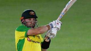 Aaron Finch