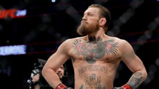 Conor McGregor