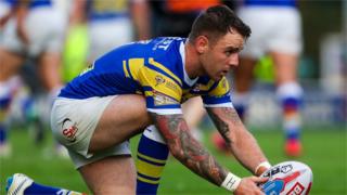 Leeds' Richie Myler