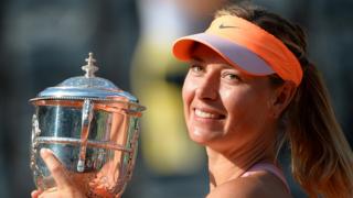 Maria Sharapova