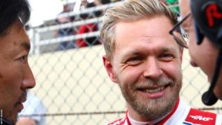 kevin magnussen