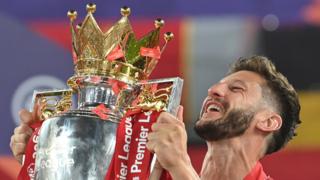 Adam Lallana