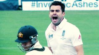 James Anderson