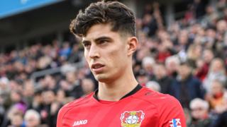 Kai Havertz