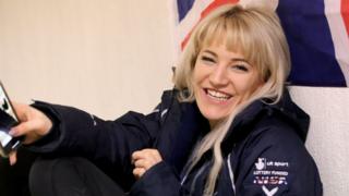 Elise Christie