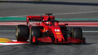 Ferrari