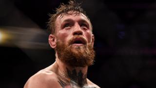 Conor McGregor