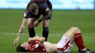 James McClean Joe Lolley