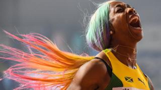 Shelly Ann Fraser-Pryce