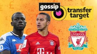 Gossip Transfer Targert: Liverpool