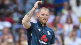 England all-rounder Ben Stokes