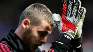 David de Gea