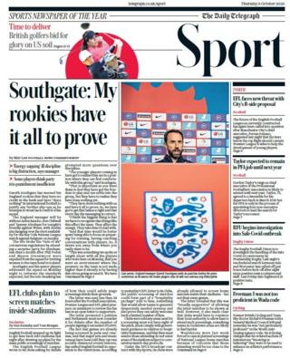 Daily Telegraph