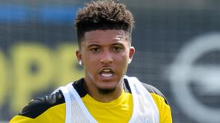 Jadon Sancho