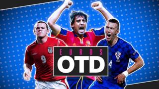 Goal fest in Bruges, Roo beauty & pain for Spain