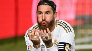 Sergio Ramos