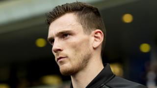 Andy Robertson