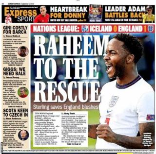 Sunday Express