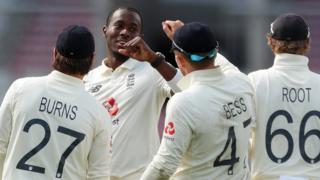 Jofra Archer