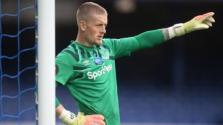 Jordan Pickford