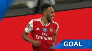 Pierre-Emerick Aubameyang