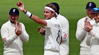 Stuart Broad